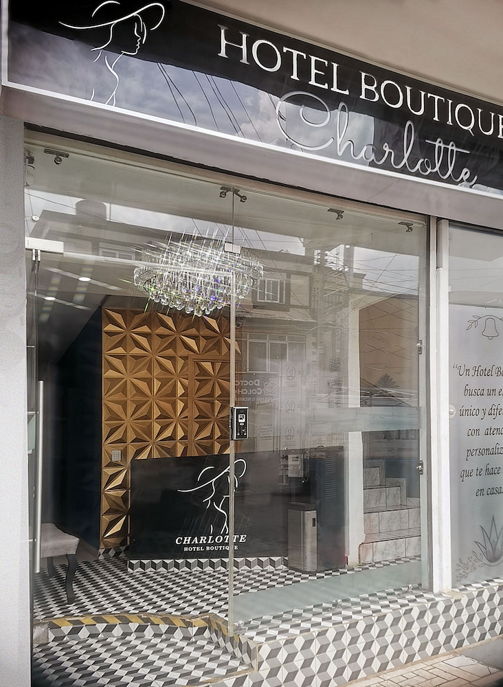 Hotel Boutique Charlotte in Arandas, Mexico