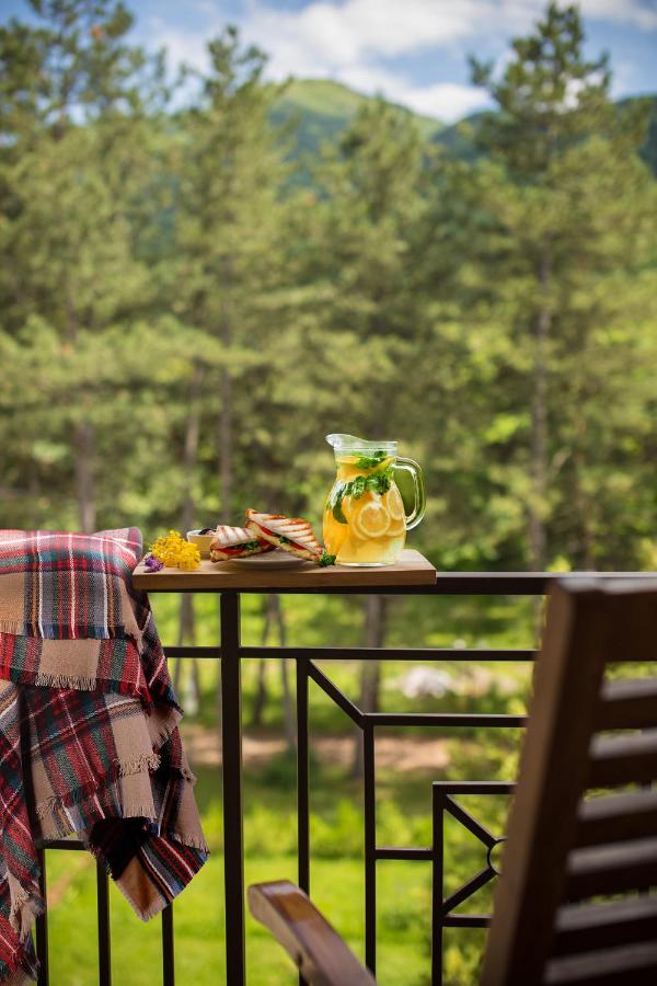 Sochut Resort in Odzun, Armenia