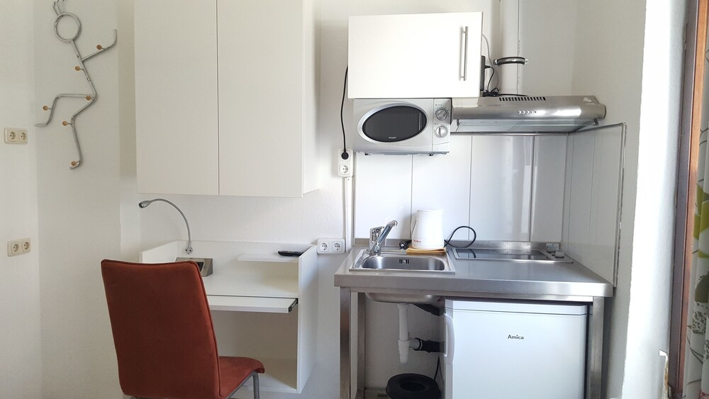 In-Room Kitchenette