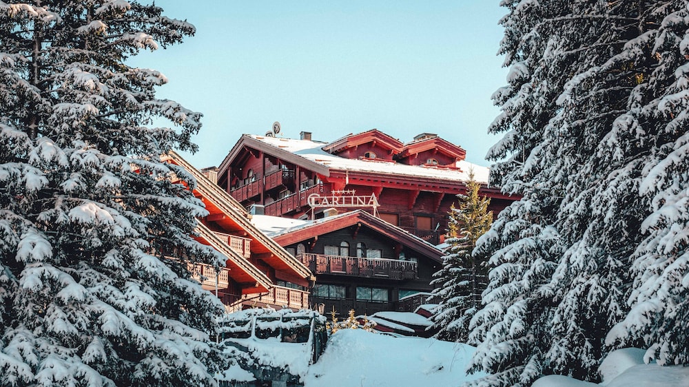 Hotel Carlina Courchevel in Courchevel, France