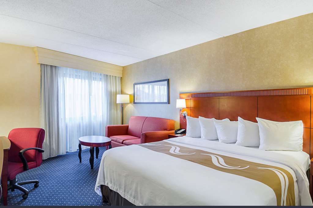 Quality Inn Boston Revere - photo 12