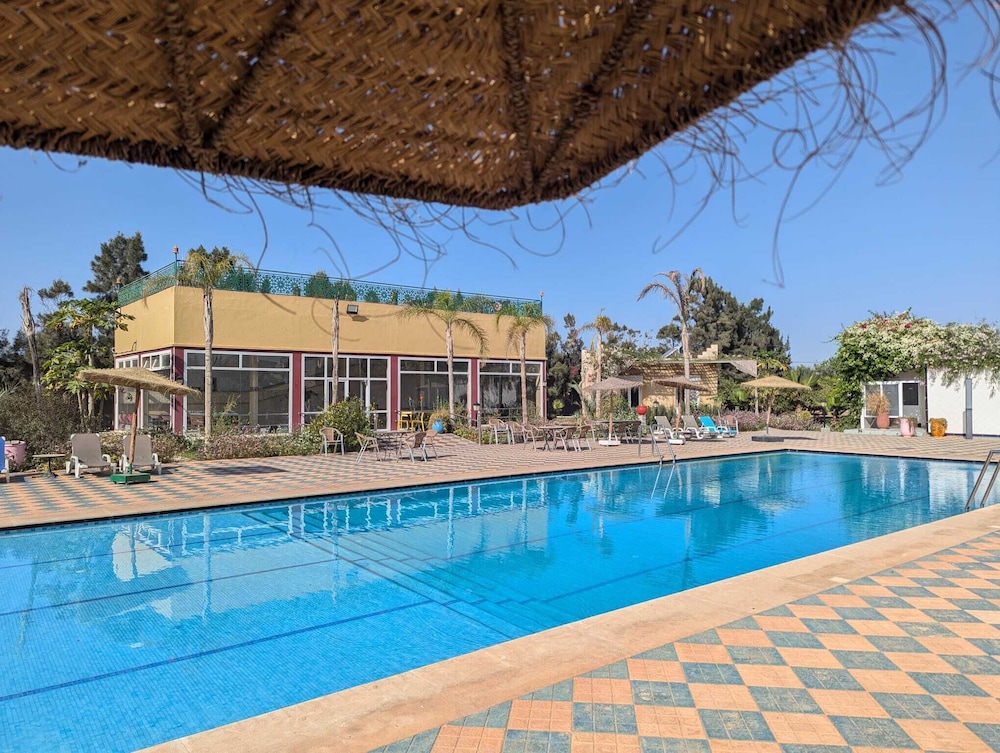 Dar Beynana in Unknown City, Morocco