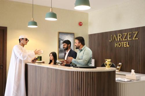 Jarzez Hotel Apartments in Seeb, Oman