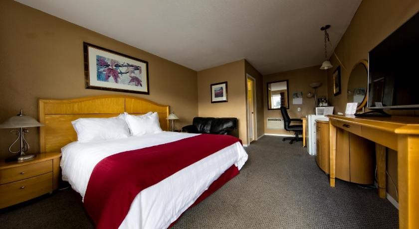 Bulkley Valley Motel — hotel in Smithers