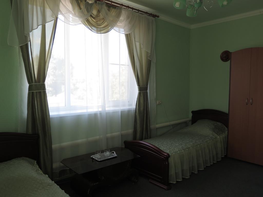Postoyaliy dvor — hotel in Alekseyevka
