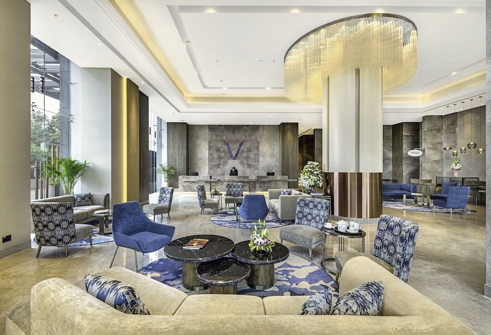 Vivanta Bhubaneswar DN Square — Bhubaneshwar — photo 2