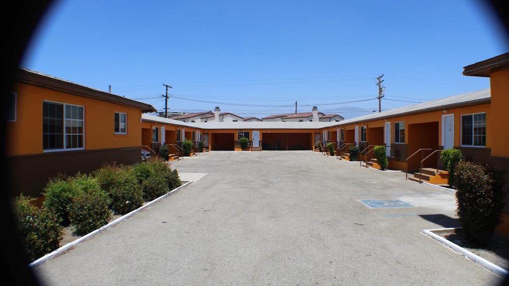 Aristocrat Motel — hotel in Baldwin Park