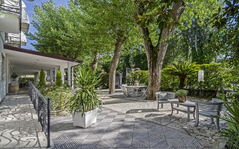 Hotel Pinamar — hotel in Forte Dei Marmi