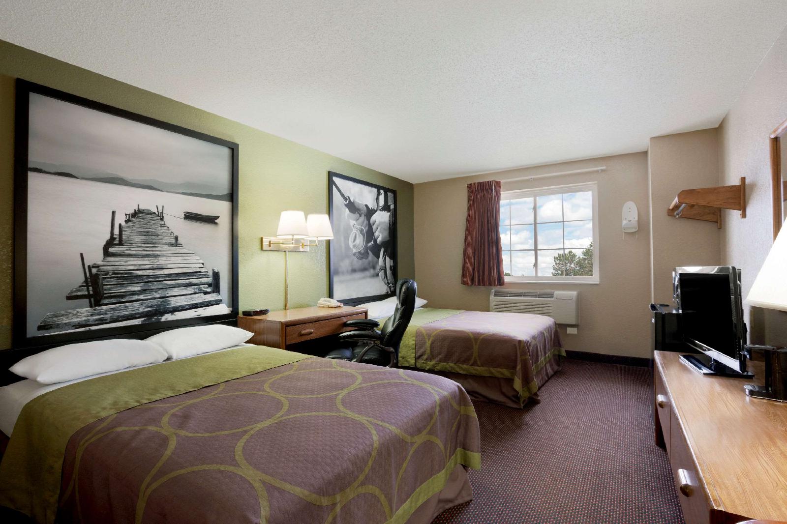 Super 8 by Wyndham Pulaski - photo 5