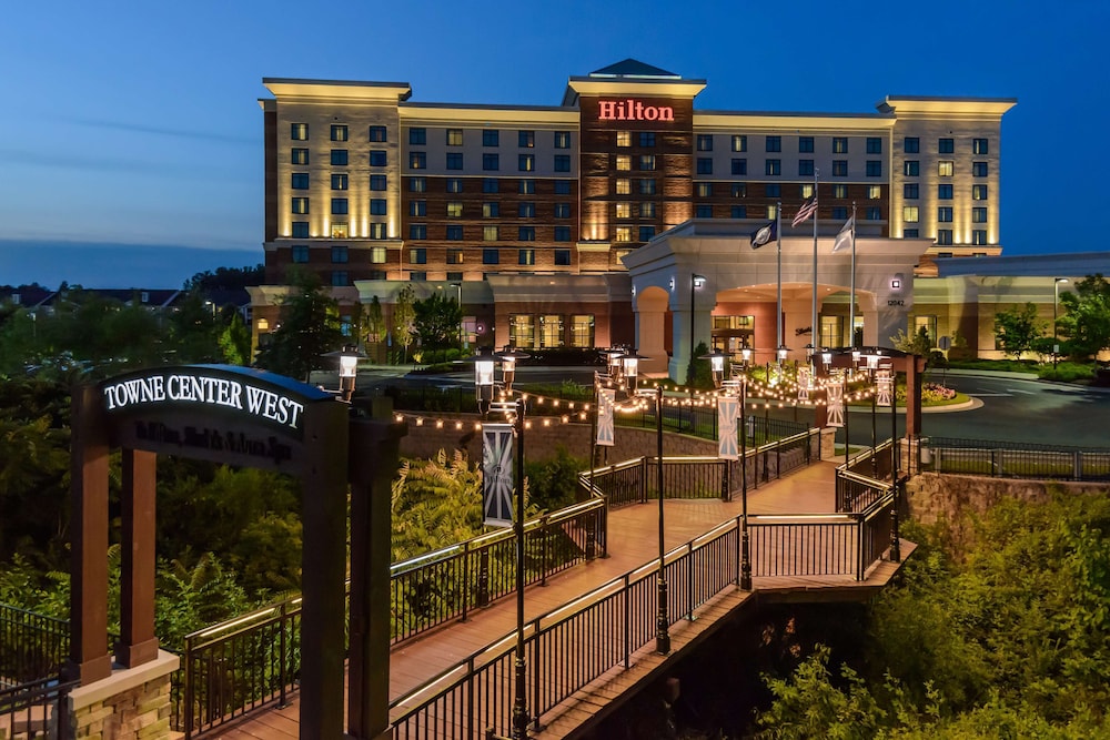 Hilton Richmond Hotel & Spa Short Pump in Richmond, United States