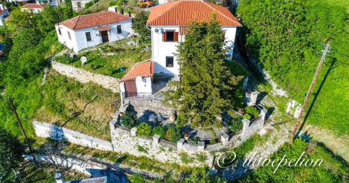 The View House Portaria Pelion — 4-Star Luxury Hotel in Portaria, Greece