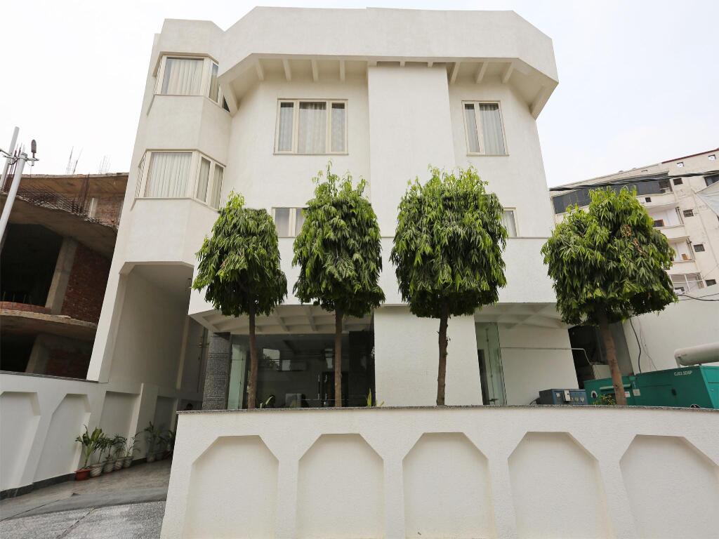 Hotel New Anand Palace in Aligarh, India