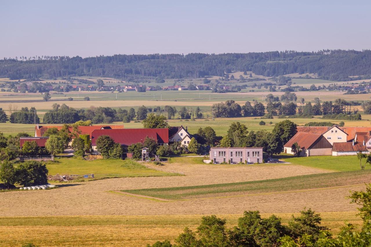 Ferienhof Neudeck — hotel in Leutershausen