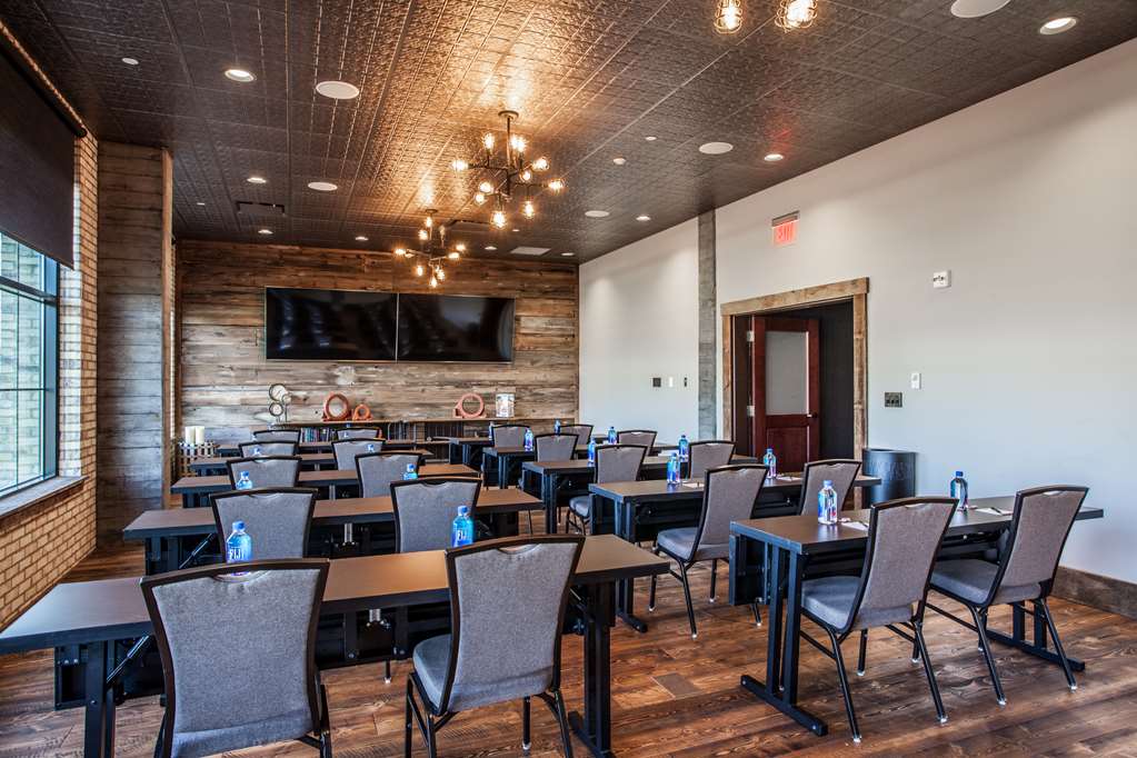 Ironworks Hotel Indy - photo 20