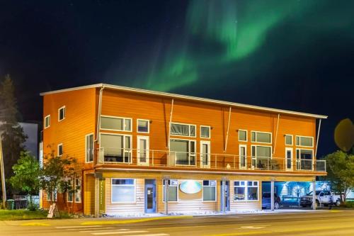 NN The Loft Downtown 1 bed 2 bath in Whitehorse, Canada
