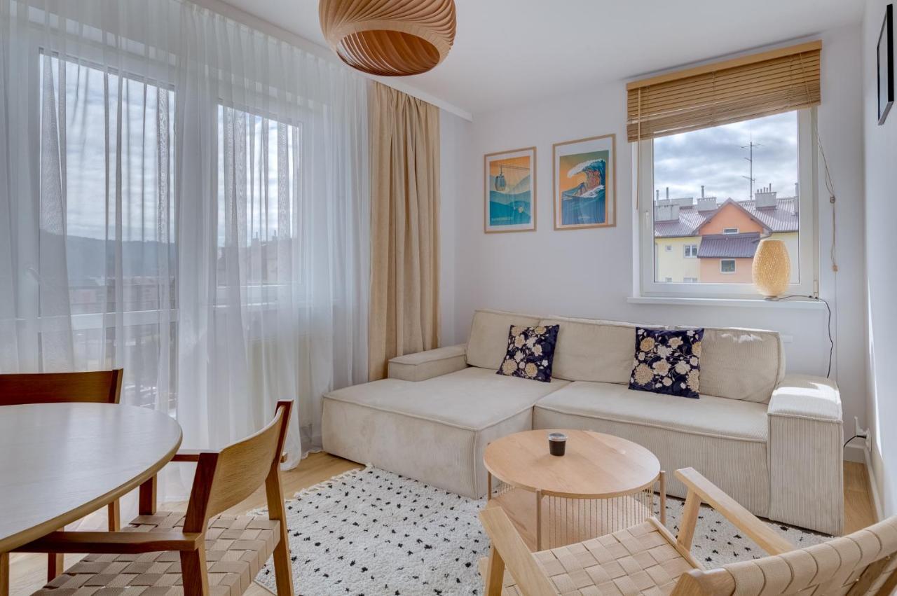 Złoty Apartament — 4-Star Luxury Hotel in Krynica-Zdroj, Poland