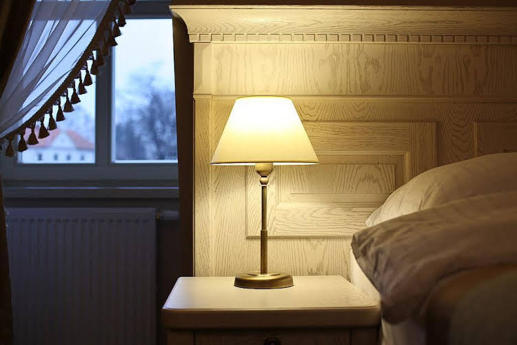 Pałac Struga in Walbrzych, Poland