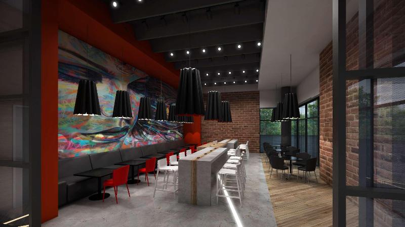 Kompose Boutique Hotel Miami Airport - photo 35