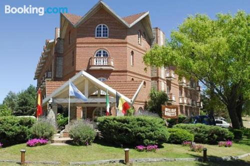 Hotel Gran Robette in Pinamar, Argentina