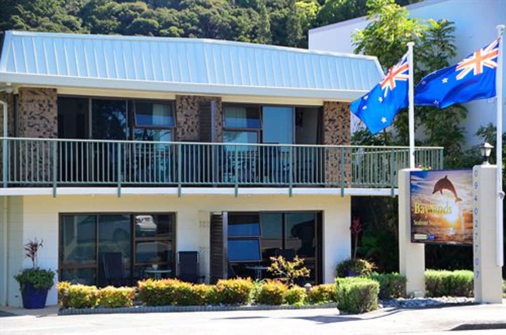 Bay Sands Seafront Studios in Paihia, New Zealand