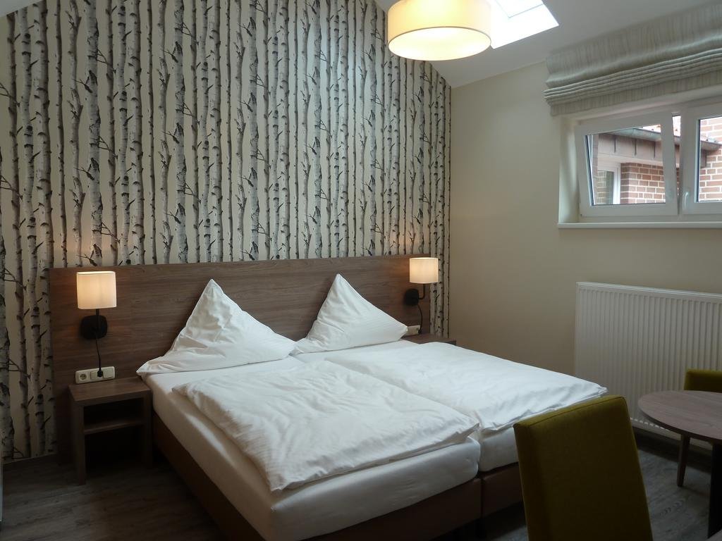 Hotel Up de Birke in Ladbergen, Germany