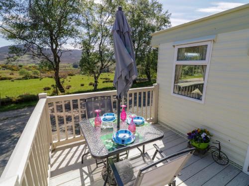 The CaravanMeenacross in Letterkenny, Republic of Ireland