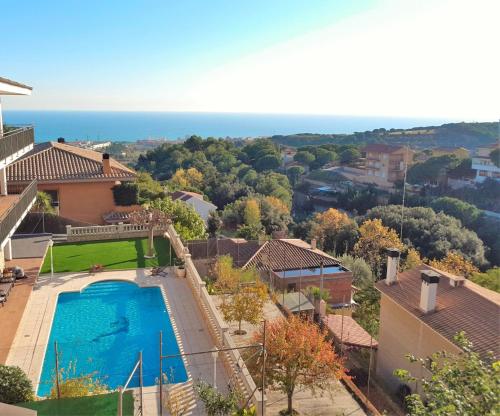 Villa Antonia — 4-Star Luxury Hotel in Mataro, Spain