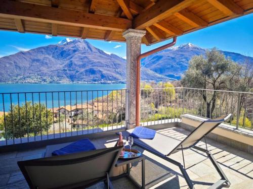 Villa Dei Venti South by Curtiaffitti — 4-Star Luxury Hotel in Pianello Del Lario, Italy