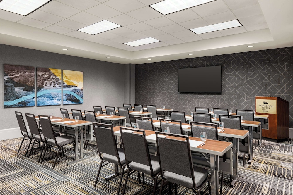 Homewood Suites by Hilton Washington D.C. Downtown - photo 42