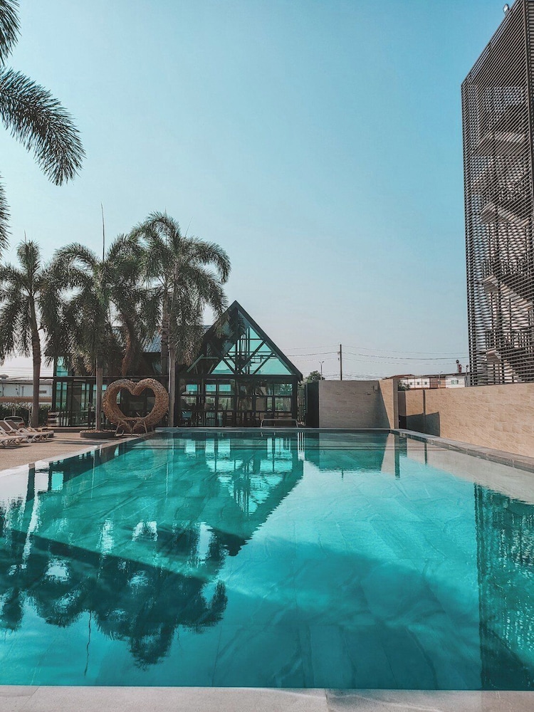 The One Hotel Bueng Kan in Nong Khai, Thailand