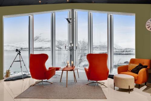 Superior Villa with Superb View — Gravdal — photo 2