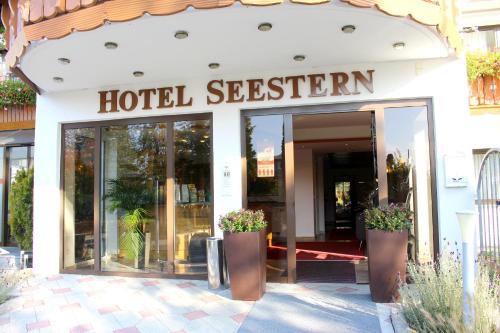Hotel Seestern — carbon neutral stay, Wasserburg
