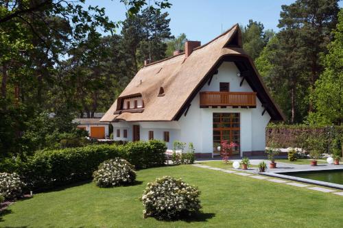 Schmeling Haus Bad Saarow — 4-Star Luxury Hotel in Bad Saarow, Germany