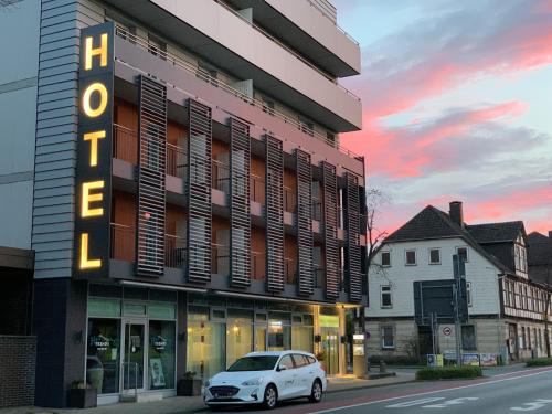 Hotel Buntrock — hotel in Holzminden