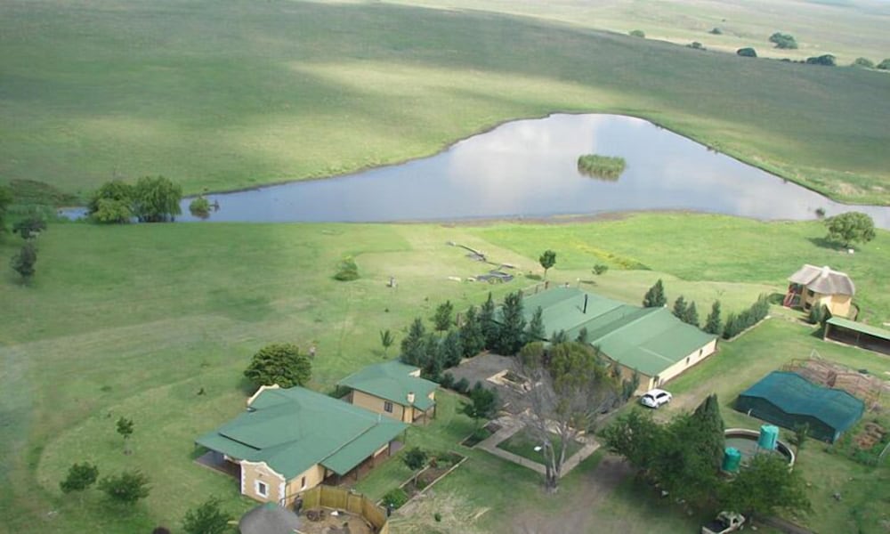 Francolin Creek - carbon neutral hotel in Frankfort