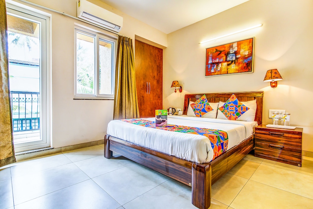 FabHotel Veera Strand Park — Calangute — photo 3