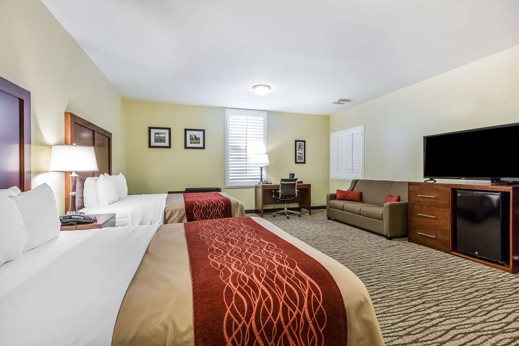 Comfort Inn Pomona near Fairplex - photo 27
