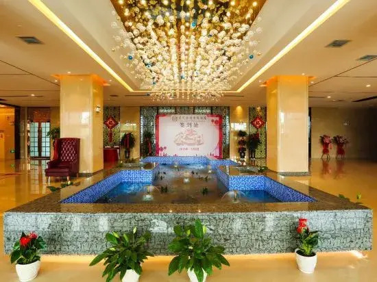 Zhengbang Junyi Hotel — hotel in Fukang