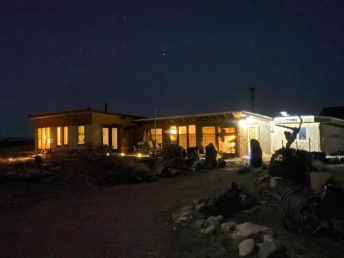 La Toue de Blain - carbon neutral hotel in Blain