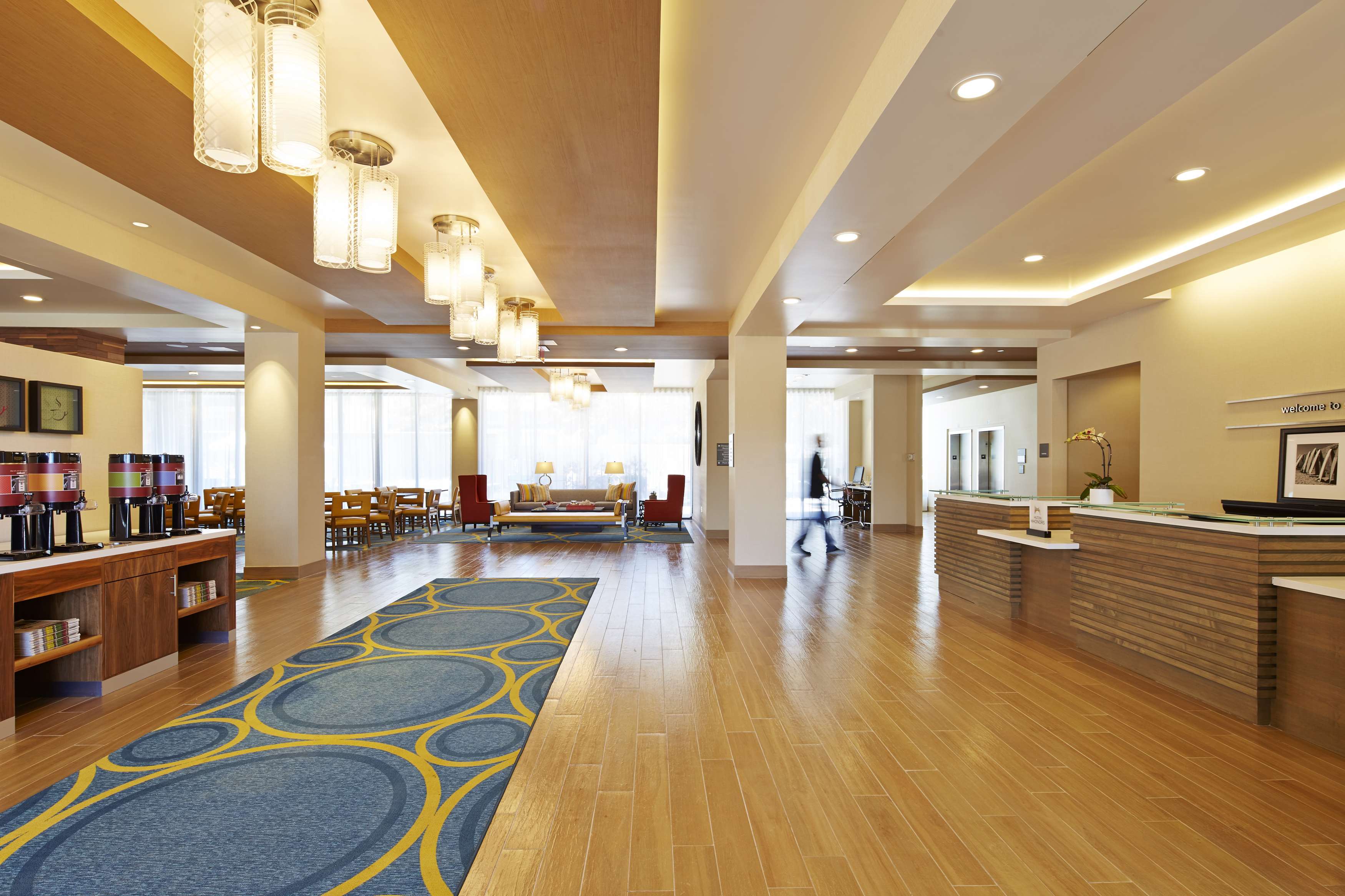 Hampton Inn San Diego Mission Valley - photo 8