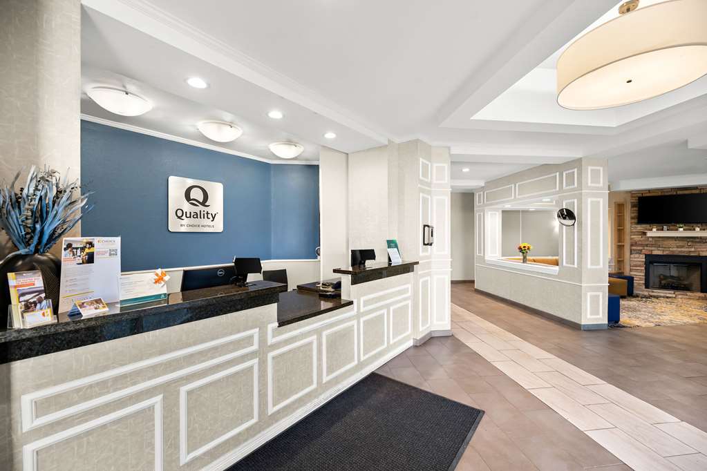 Quality Inn & Suites Big Spring - photo 6