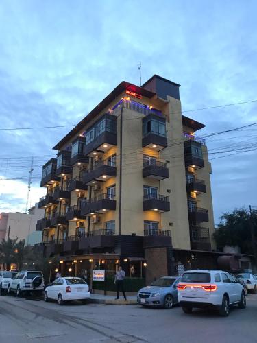 Castle Hotel - carbon neutral hotel in Iraq