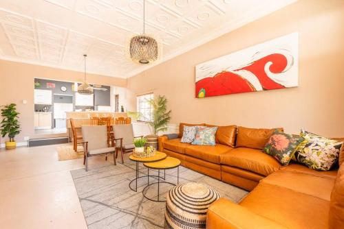 House Firefly Muckleneuk Furnished House — 4-Star Luxury Hotel in Pretoria, South Africa