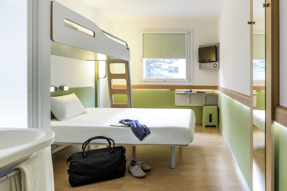Hotel Ibis Budget Metz Sud Augny — Augny
