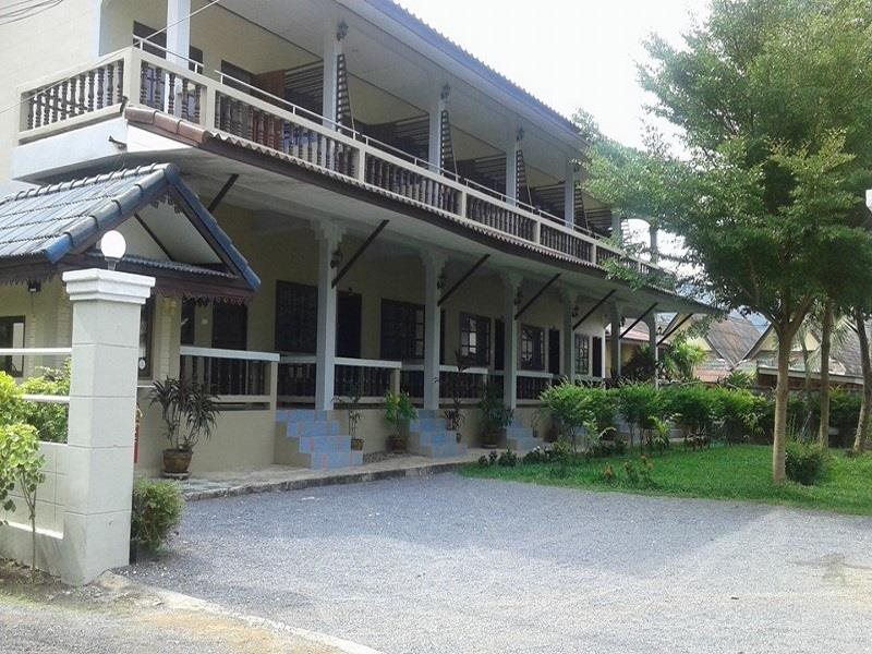 Ps Place - carbon neutral hotel in Koh Samui