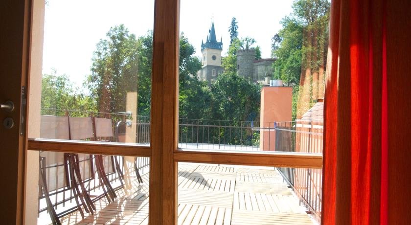 Penzion Pod Zámkem — hotel in Zruc Nad Sazavou