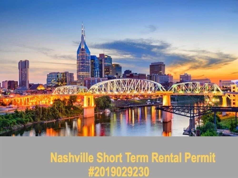 Visually Stunning 2BR 1.5BA Near Downtown Balcony w City View Nashville - photo 24