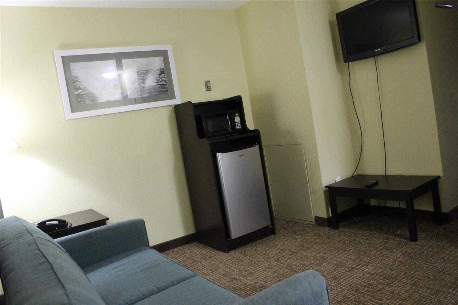 Quality Inn and Suites University Area - photo 47