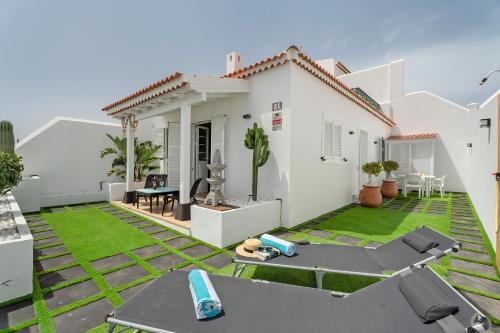 Morgana in Abades, Spain