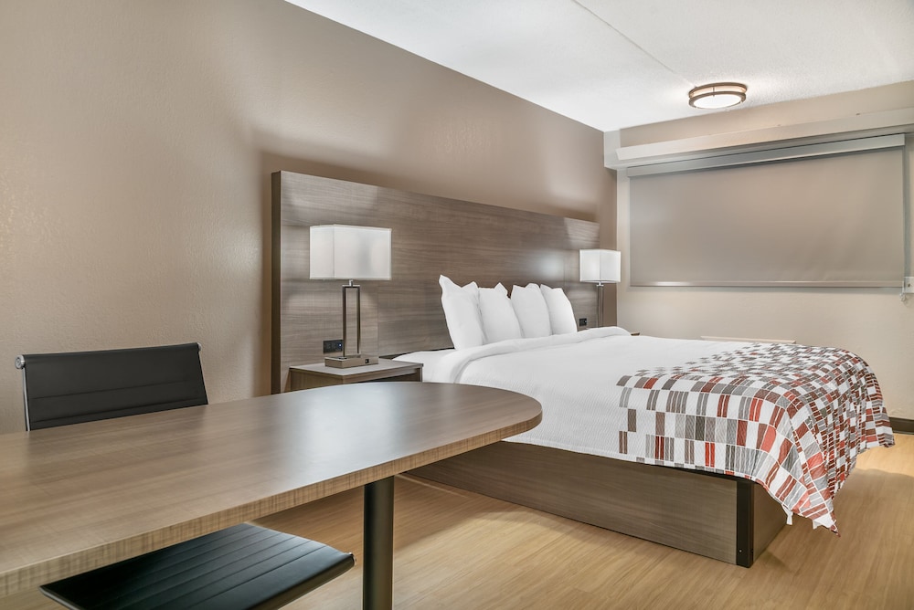 Red Roof Inn Detroit Metro Airport Taylor - photo 20